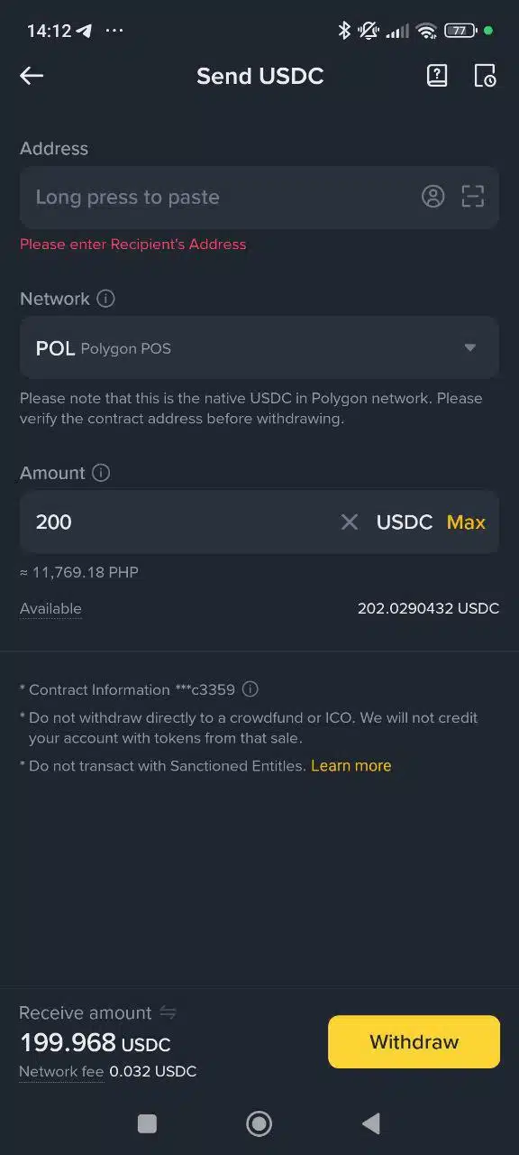 How to Send Money to the Philippines Using Crypto in 2026 1 https://usethebitcoin.com/wp-content/uploads/2025/11/251126-How-to-Send-Money-to-the-Philippines-Using-Crypto-in-2025.png UseTheBitcoin 1 b 1