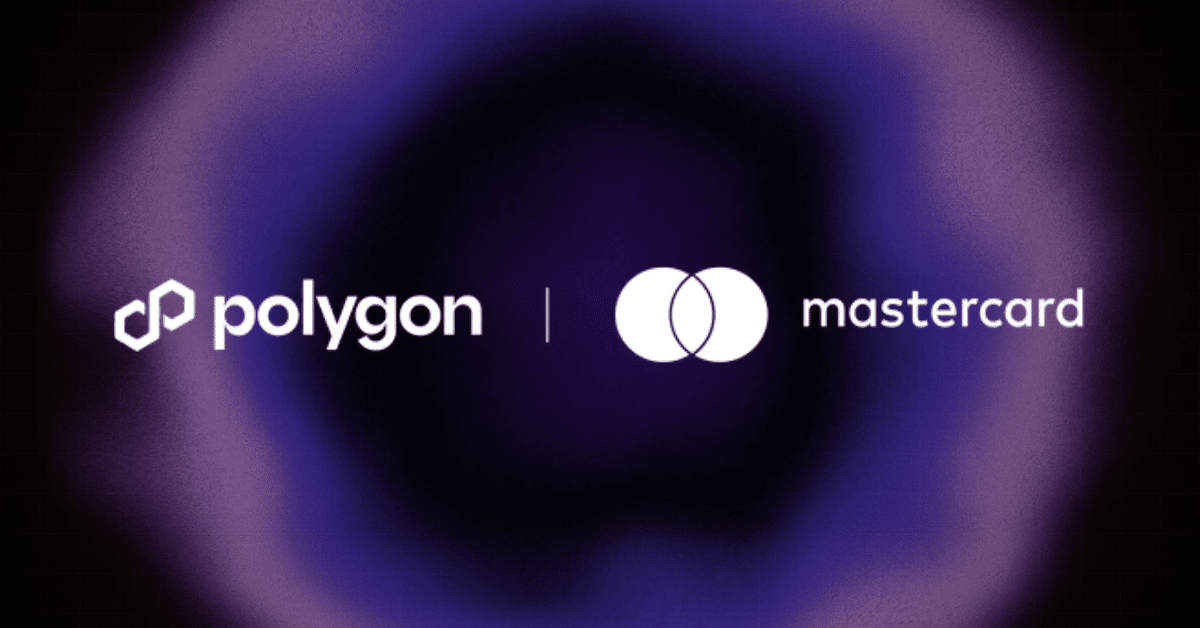 Mastercard Partners With Polygon To Simplify Crypto Credentials