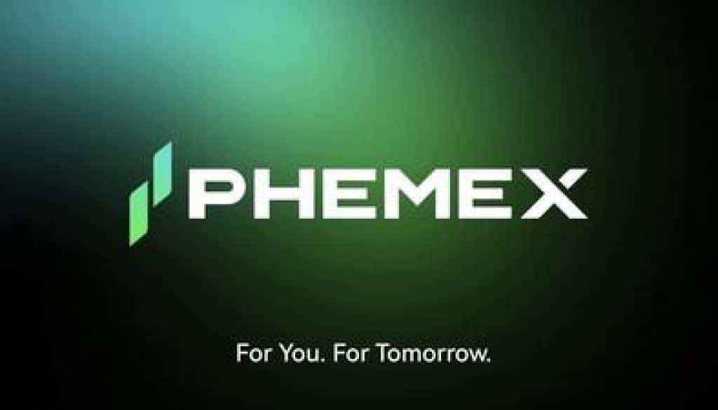 Phemex Logo 1763029504lrcPgpw1oW