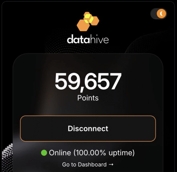 DataHive Airdrop - How to Farm DataHive Airdrop 2 https://usethebitcoin.com/wp-content/uploads/2025/11/DataHive-Airdrop.png UseTheBitcoin Screenshot 2025 11 06 at 18.37.47