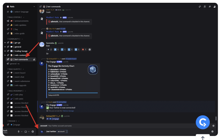 Rails Airdrop - How to Claim Rails Points Farming 3 https://usethebitcoin.com/wp-content/uploads/2025/11/Rails-Airdrop_-scaled.png UseTheBitcoin Screenshot 2025 11 09 at 00.00.36