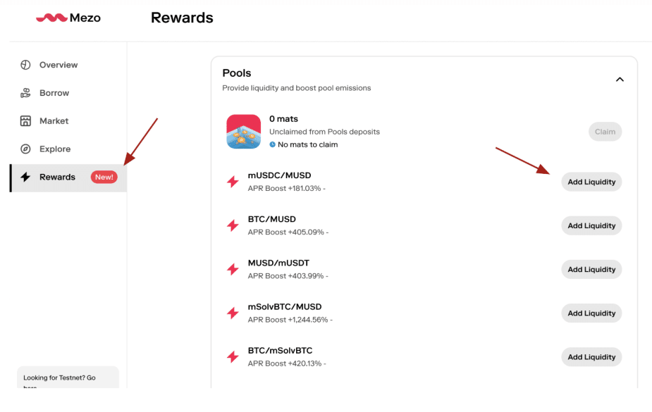 Mezo Airdrop Guide - How to Get Mezo Airdrop 4 https://usethebitcoin.com/wp-content/uploads/2025/11/Mezo-Airdrop.png UseTheBitcoin Screenshot 2025 11 16 at 09.07.13