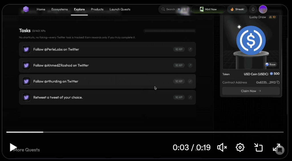 Perle Airdrop Guide - How to Get Perle Airdrop 3 https://usethebitcoin.com/wp-content/uploads/2025/11/Perle-Airdrop.png UseTheBitcoin Perle