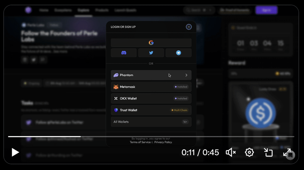 Perle Airdrop Guide - How to Get Perle Airdrop 2 https://usethebitcoin.com/wp-content/uploads/2025/11/Perle-Airdrop.png UseTheBitcoin Screenshot 2025 11 17 at 17.24.14 1