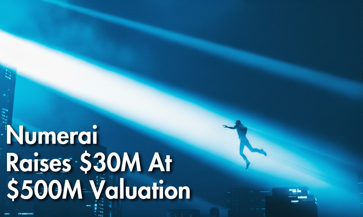 Numerai Raises  Million Series C Led by Top University Endowments, at 0 Million Valuation | UseTheBitcoin