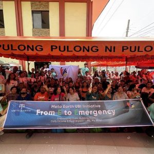 From Consensus to Courage: Meta Earth Delivers Global UBI Initiative Amid Philippine State of Calamity