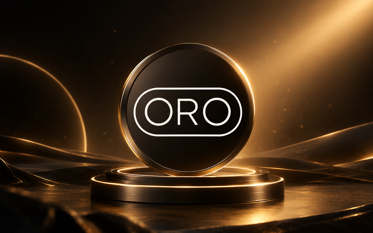 ORO Airdrop Guide: How to Earn ORE Points