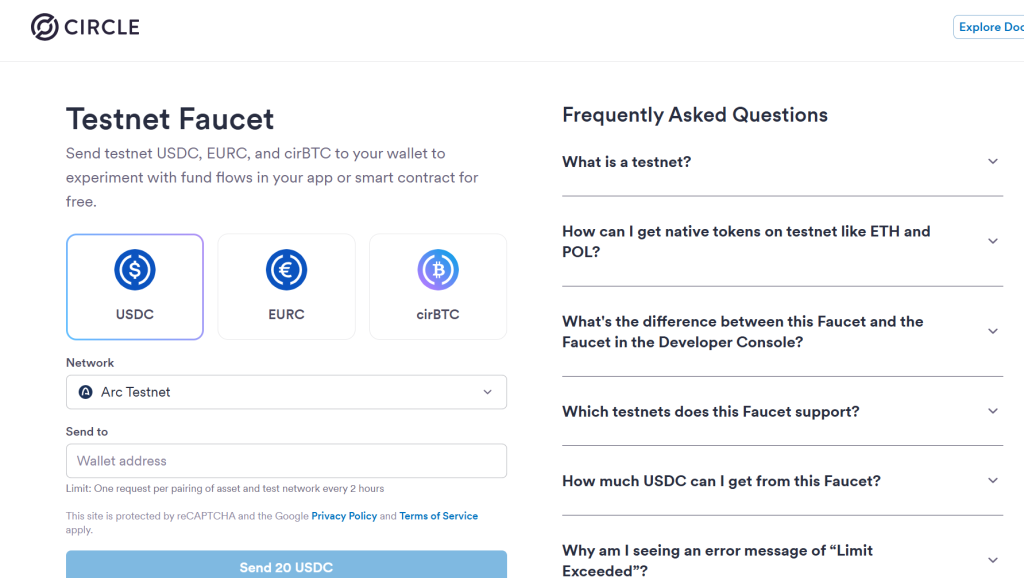 Arc Network Airdrop Guide: How to Use Arc and Track Potential Rewards 3 https://usethebitcoin.com/wp-content/uploads/2025/11/image7.png UseTheBitcoin image5 1