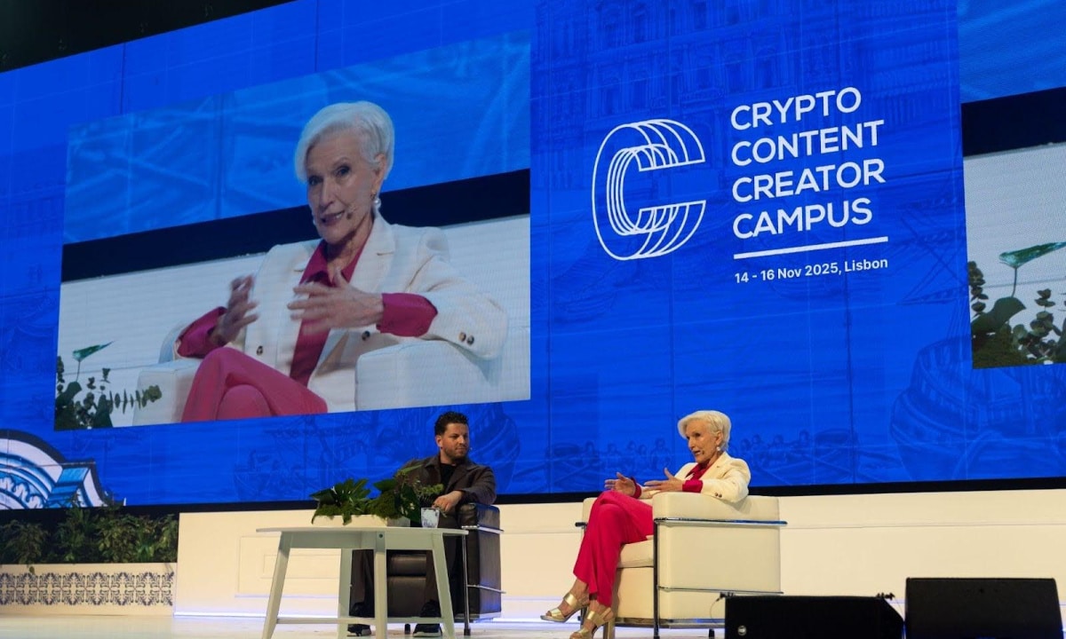 Crypto Content Creator Campus (CCCC) 2025 Concludes in Lisbon: A Look at the Future of Influence, Authenticity, and Next-Level Monetisation | UseTheBitcoin