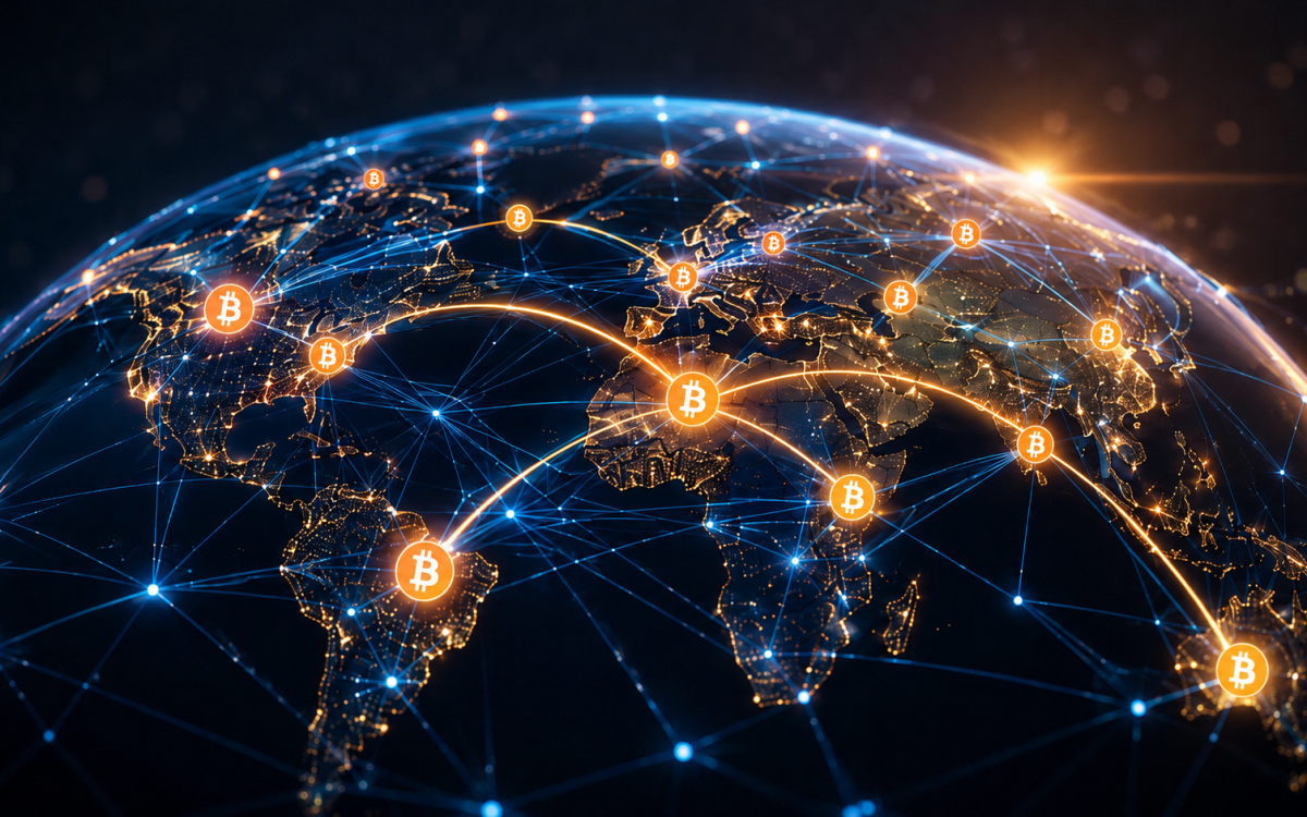 What Is Crypto Remittance and How Does It Work?