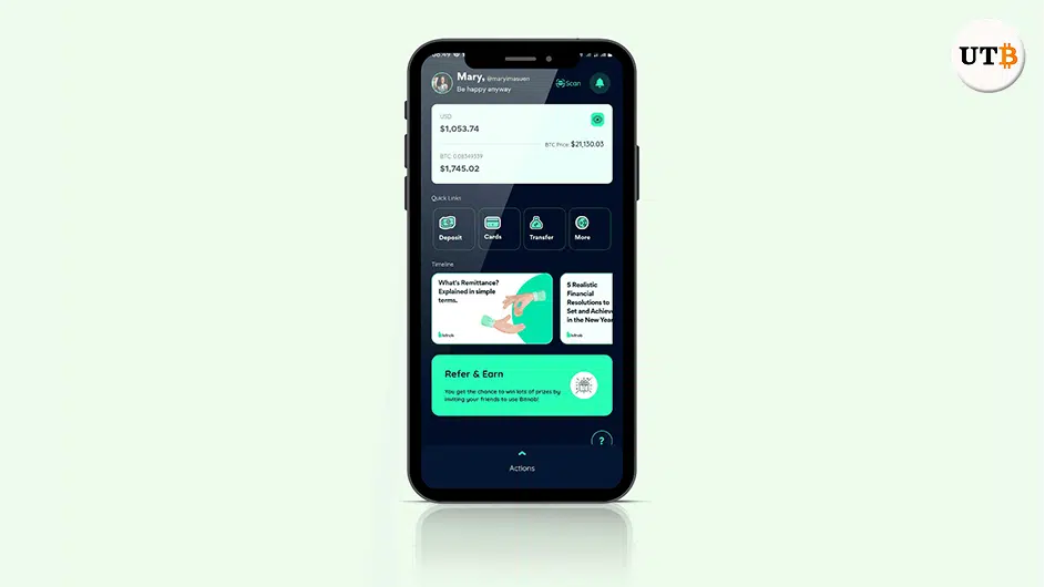 How to Use Bitnob to Send Money to Africa
