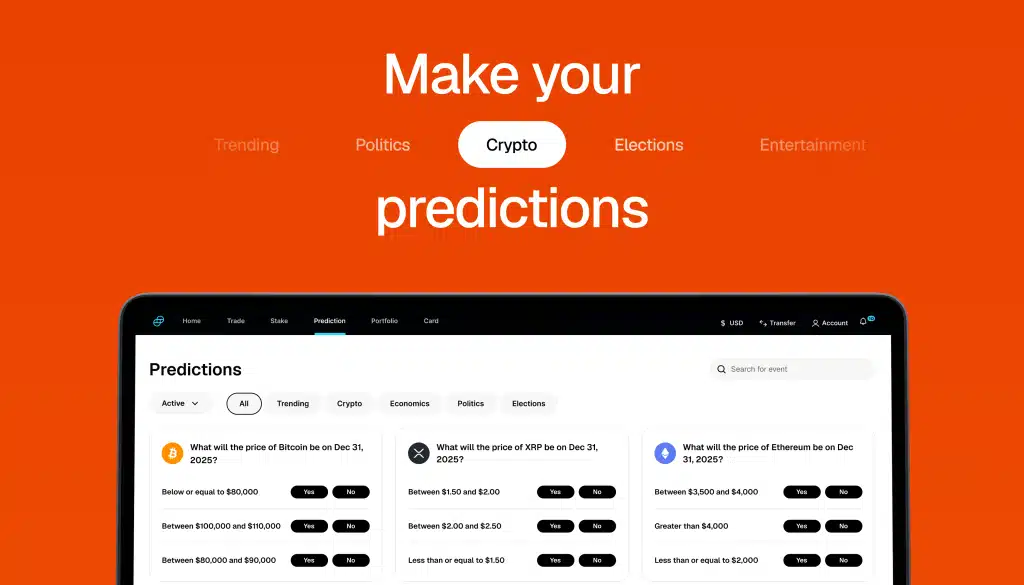Gemini Predictions is Now Love