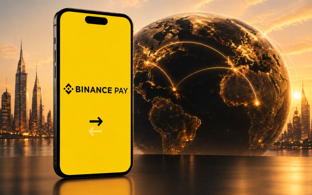 How Binance Pay Works for International Transfers