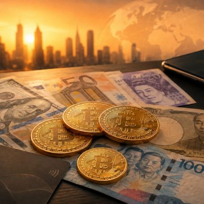 How to Convert Crypto to Cash in Any Country