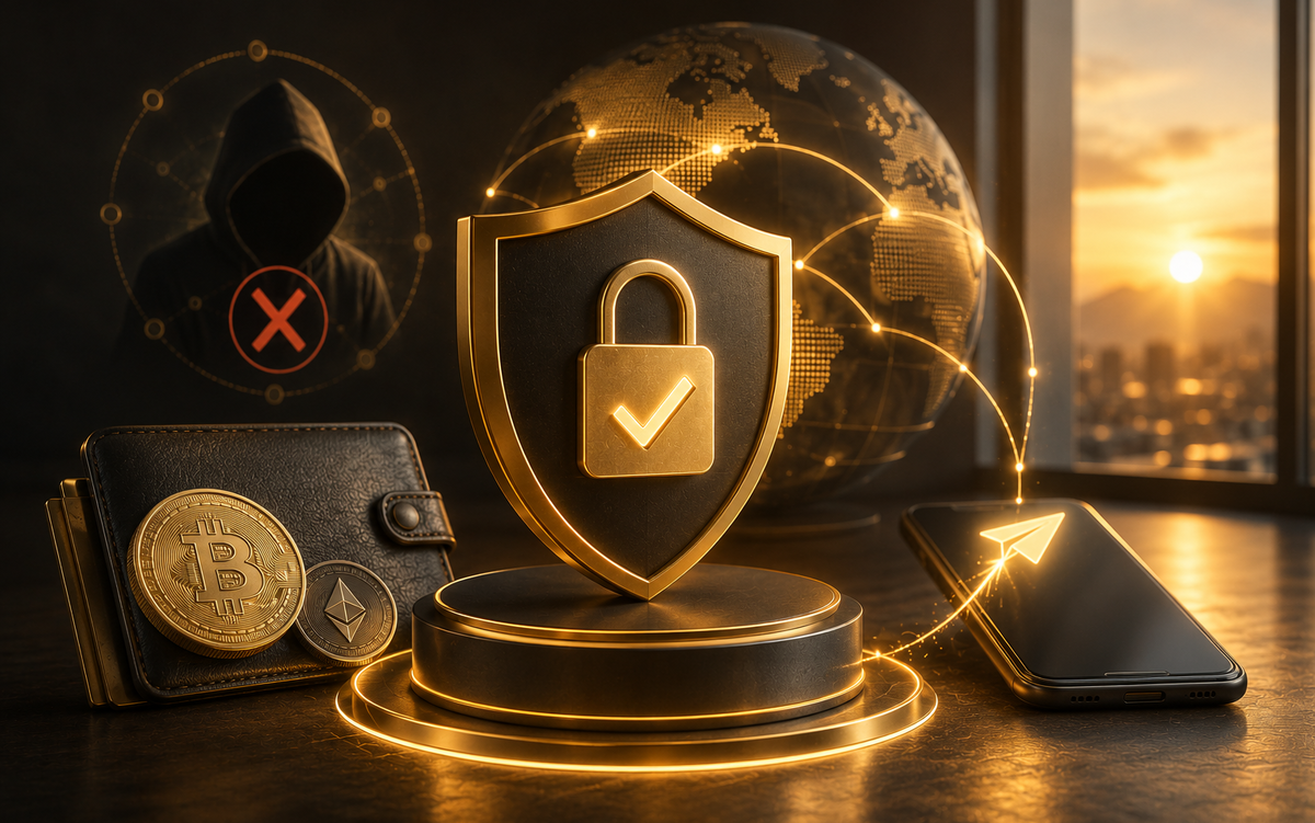 How to Spot and Avoid Crypto Remittance Scams