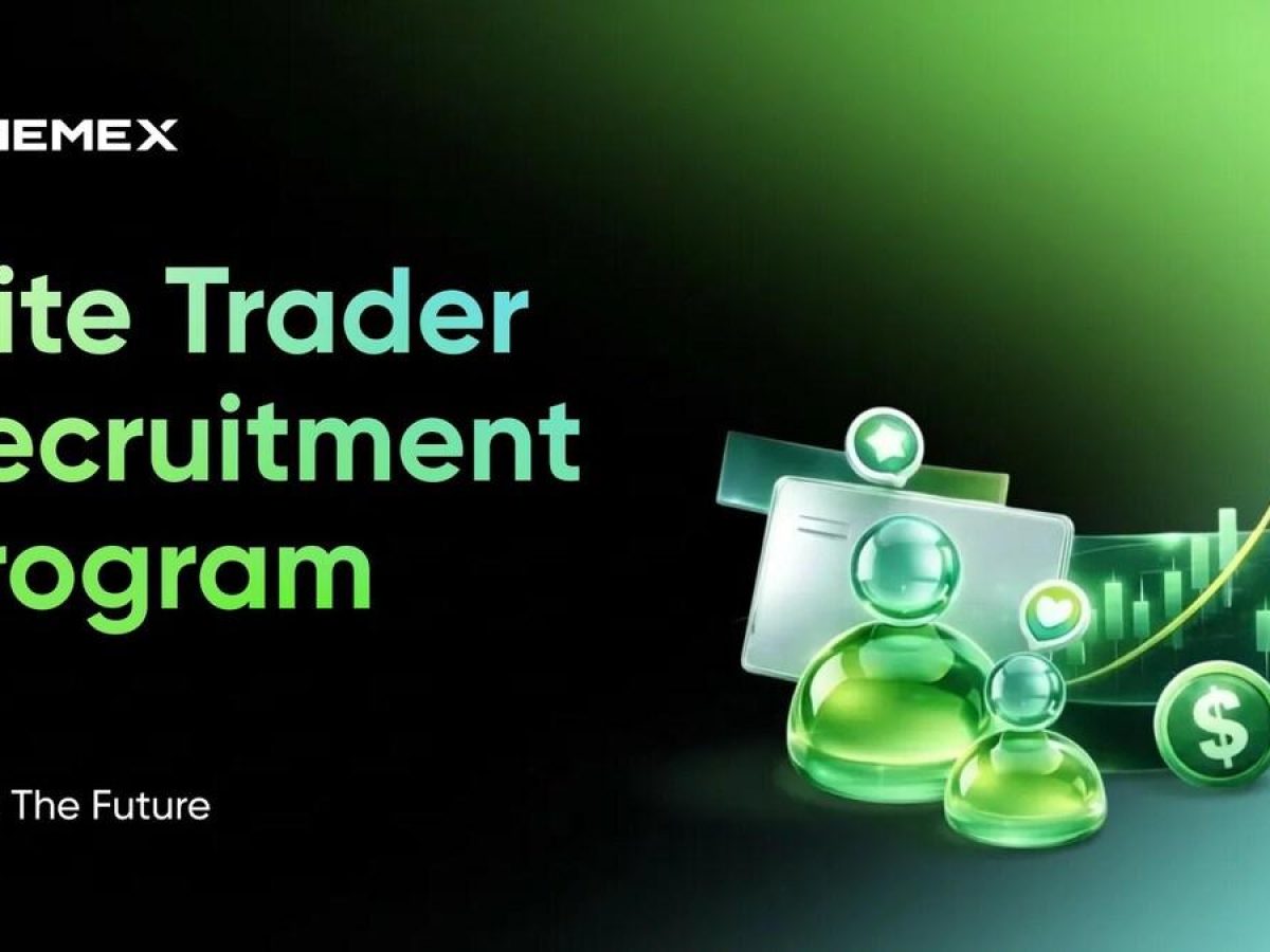 Phemex Introduces Elite Trader Recruitment Program Focused on Professional  Copy Trading | UseTheBitcoin
