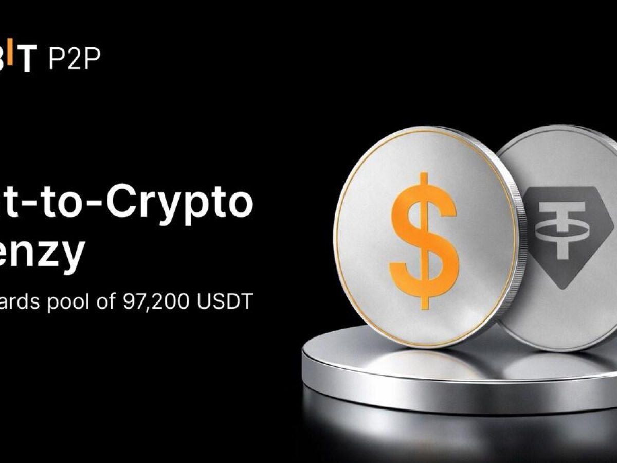 Bybit Launches Fiat-to-Crypto Frenzy for New Users With 97,200 USDT Reward  Pool | UseTheBitcoin