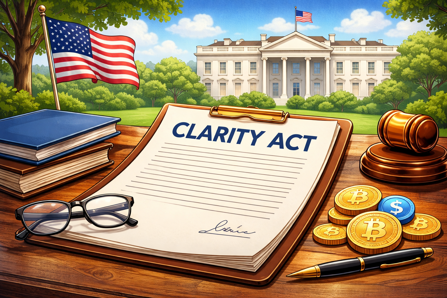 Clarity Act