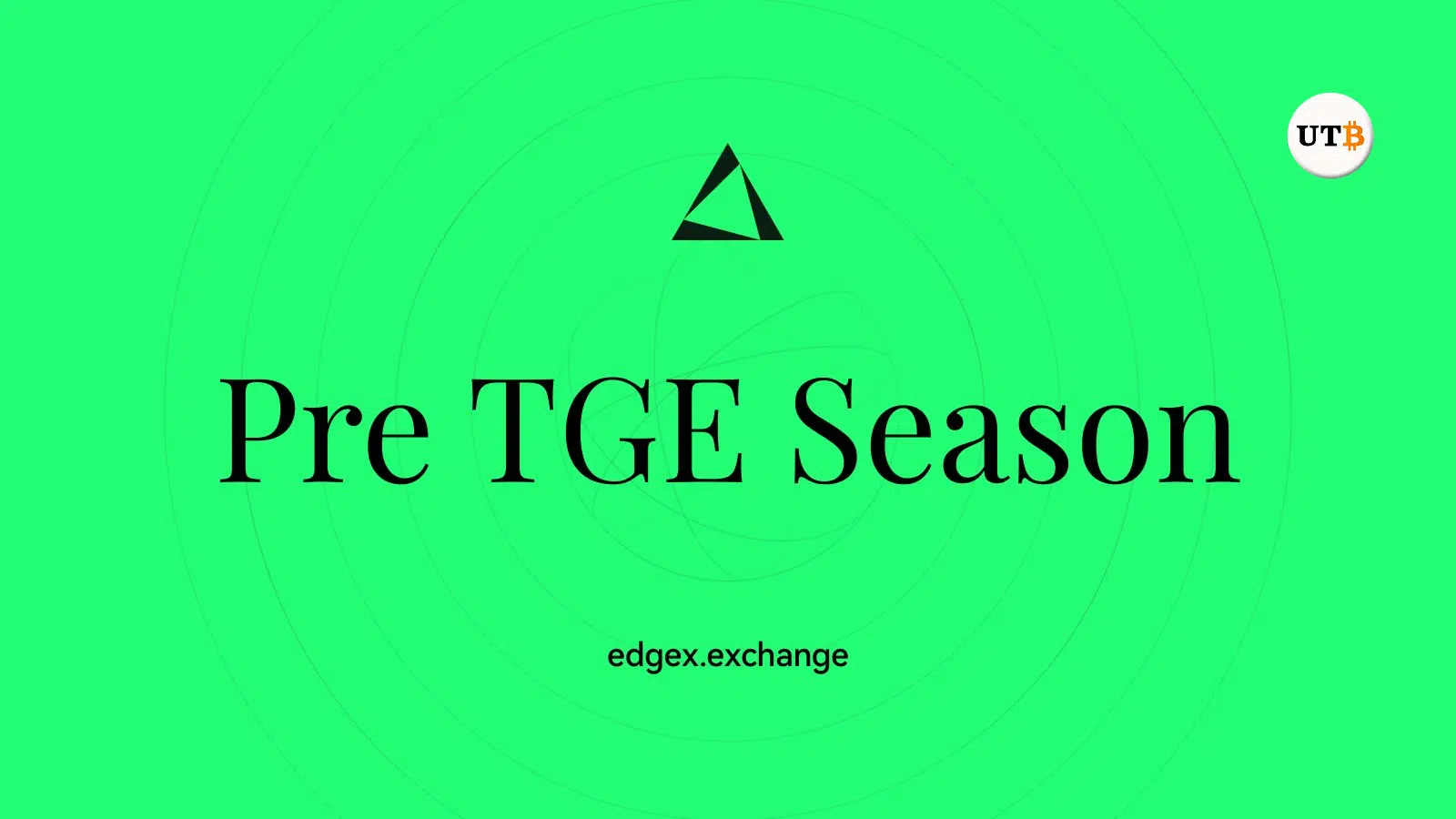 EdgeX Airdrop Guide – PerpDEX, Eligibility, and How to Apply