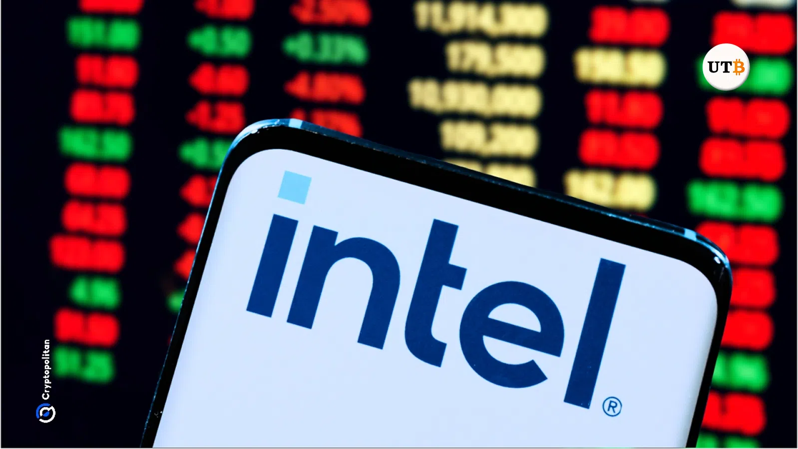 Intel Stock