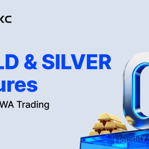 MEXC Expands RWA Offering with Zero-Fee GOLD & SILVER Futures