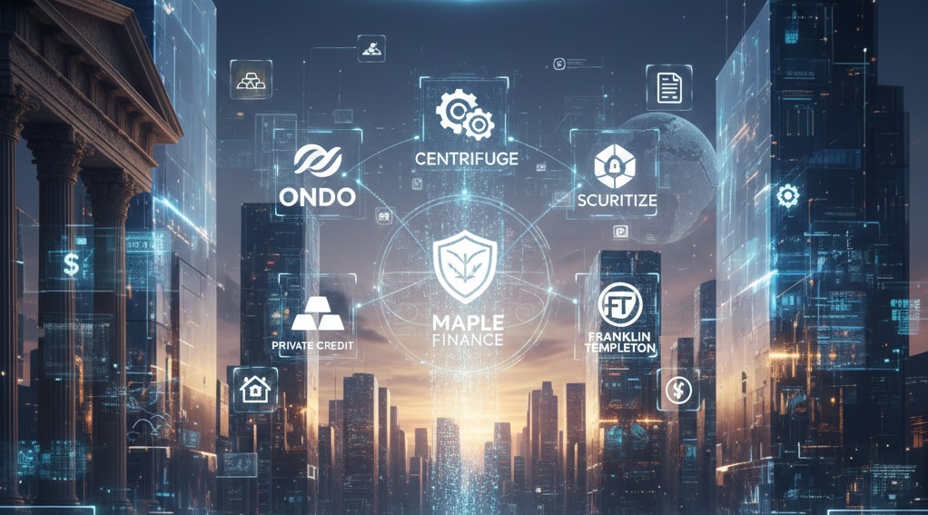Top RWA Tokenization Platforms in 2026