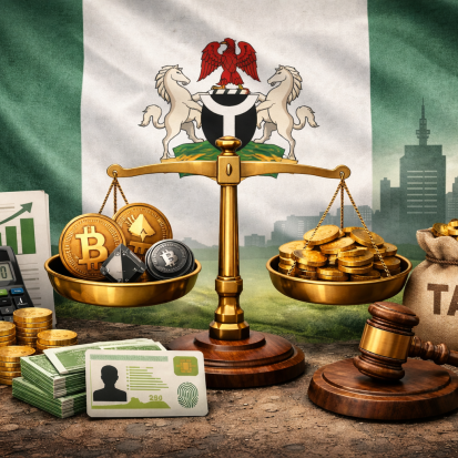 Crypto Tax Nigeria Explained: What Are the Rules You Need to Know?