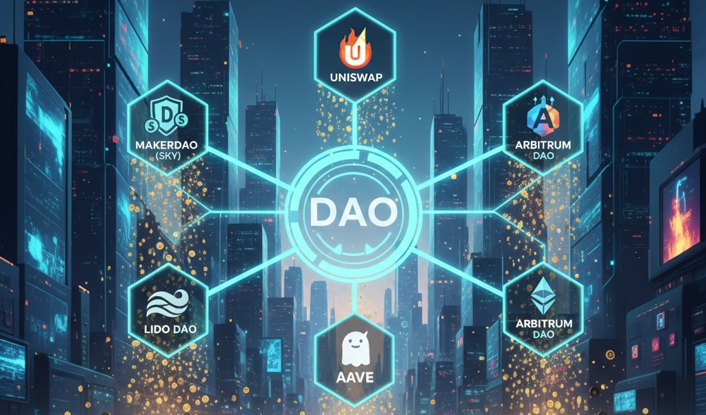 Top DAOs Paying Members