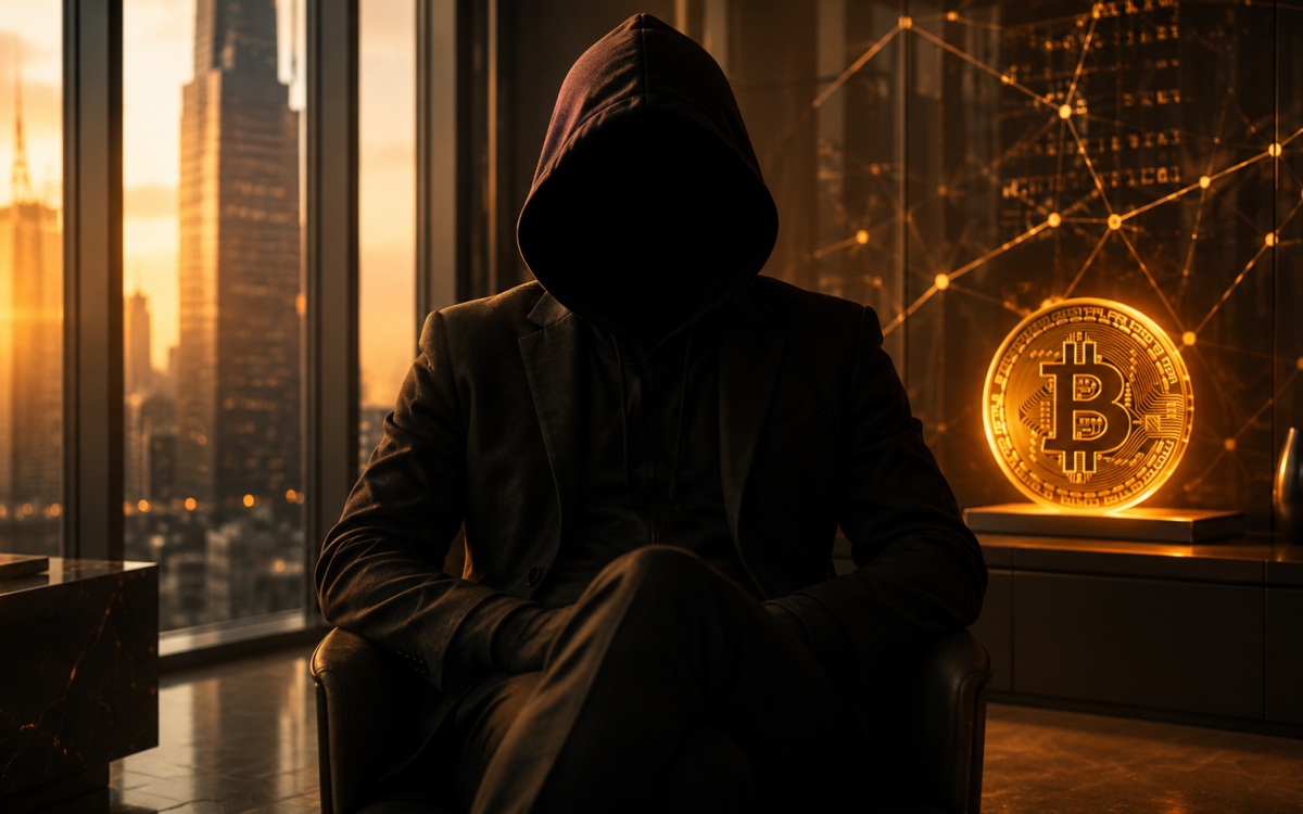 Satoshi Nakamoto: Bitcoin’s Creator and the Search for an Identity