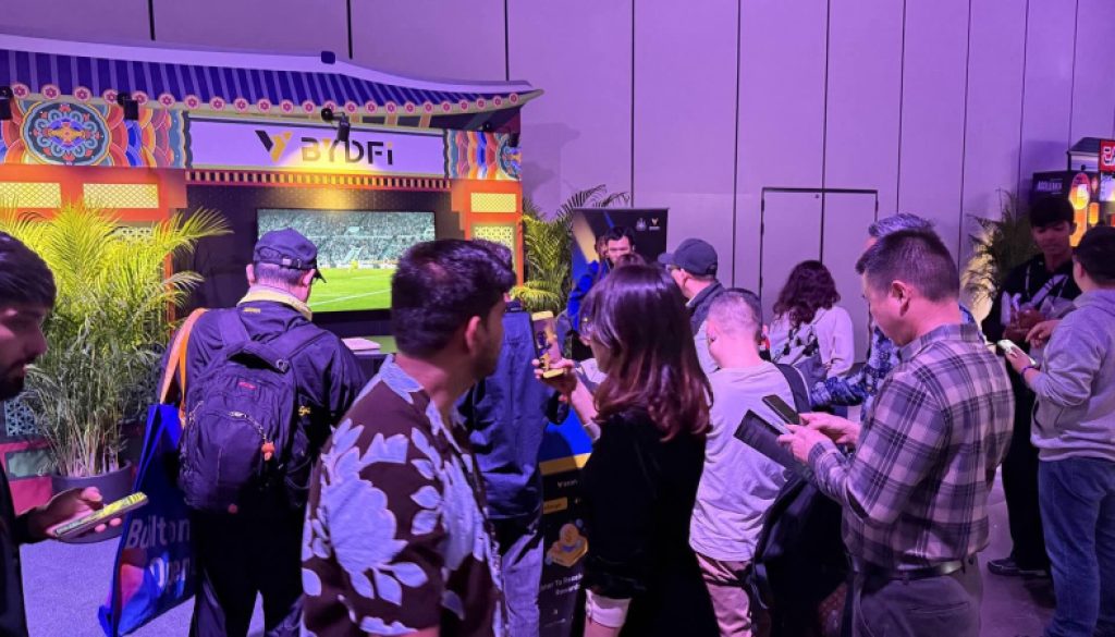 BYDFi Joins Solana Accelerate APAC 2 1770879303VXESkjLuAA