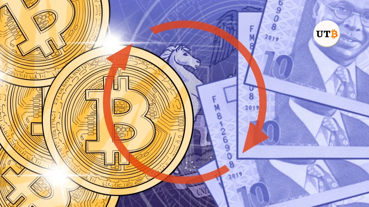 Bitcoin to Naira