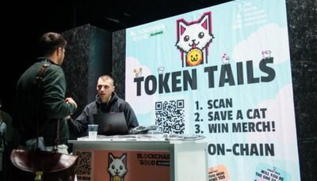 Blockchain for Good Alliance Names Token Tails Top 2025 Incubation Project for Scalable Stray Cat Rescue Infrastructure (PRNewsfoto/Blockchain for Good Alliance (BGA))