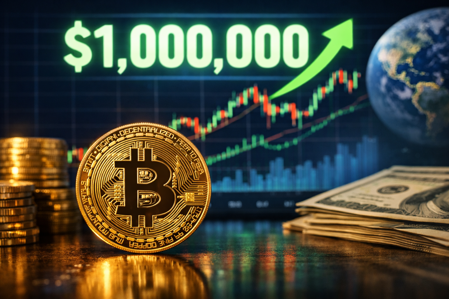 Bitcoin isn't going to zero