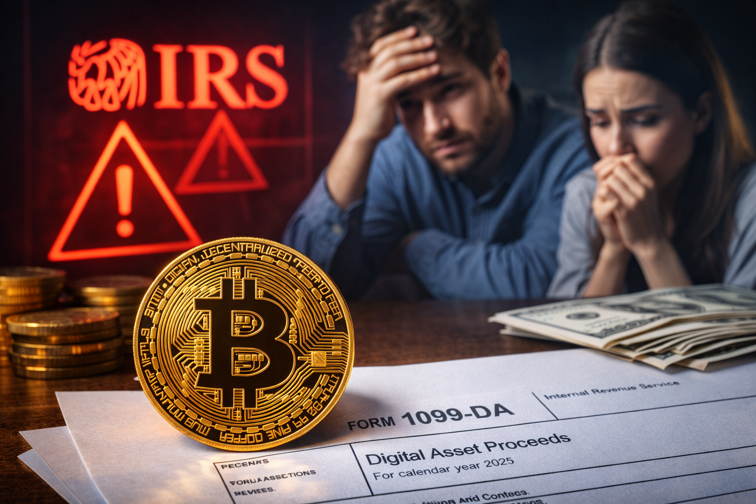 new IRS rules for US crypto exchange