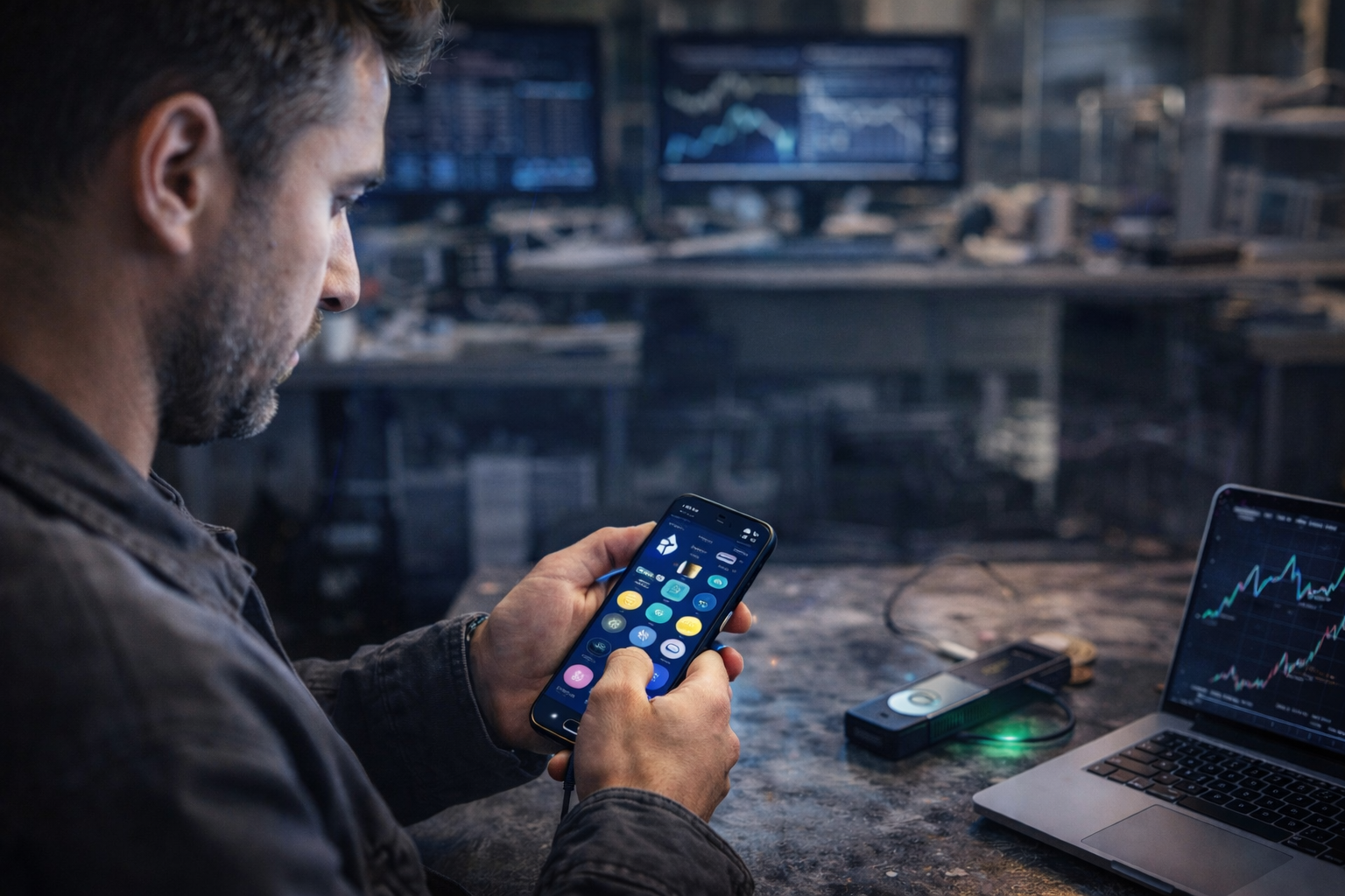 Move Assets Between Blockchains