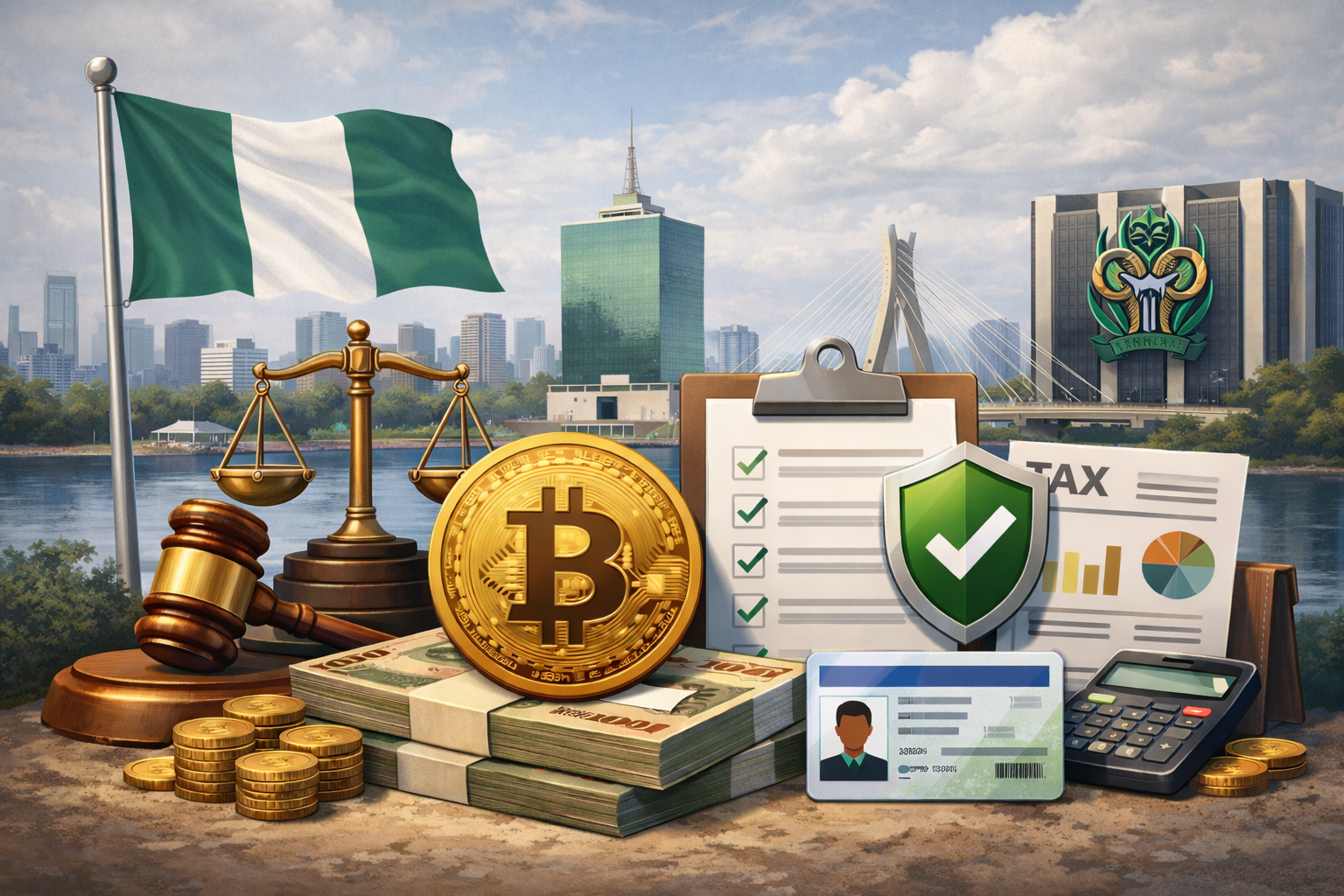 Do Nigerians Pay Tax on Crypto