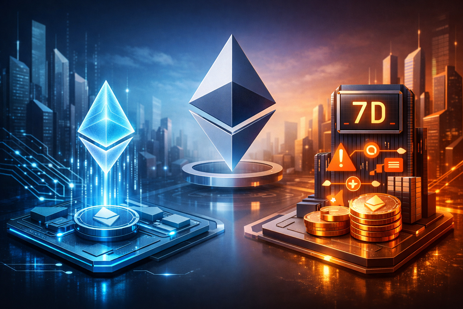 ZK Rollups vs. Optimistic Rollups