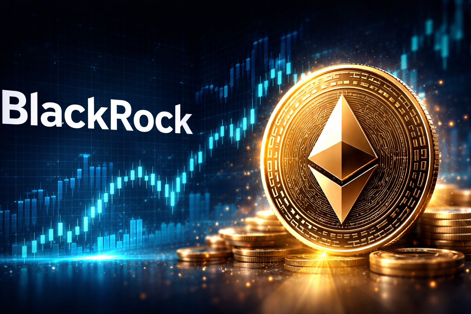 BlackRock Acquiring Ethereum