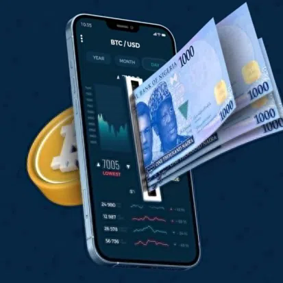 How to Convert Crypto to Naira Fast