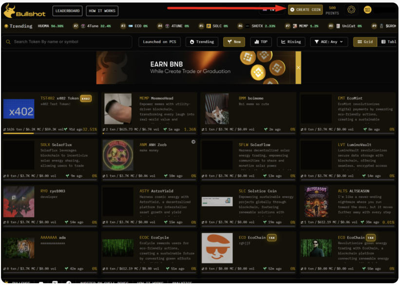 Bullshot Airdrop Guide - DeFi, Trading, and How to Apply 2 https://usethebitcoin.com/wp-content/uploads/2026/02/Bullshot.png UseTheBitcoin Screenshot 2026 02 13 at 22.23.14