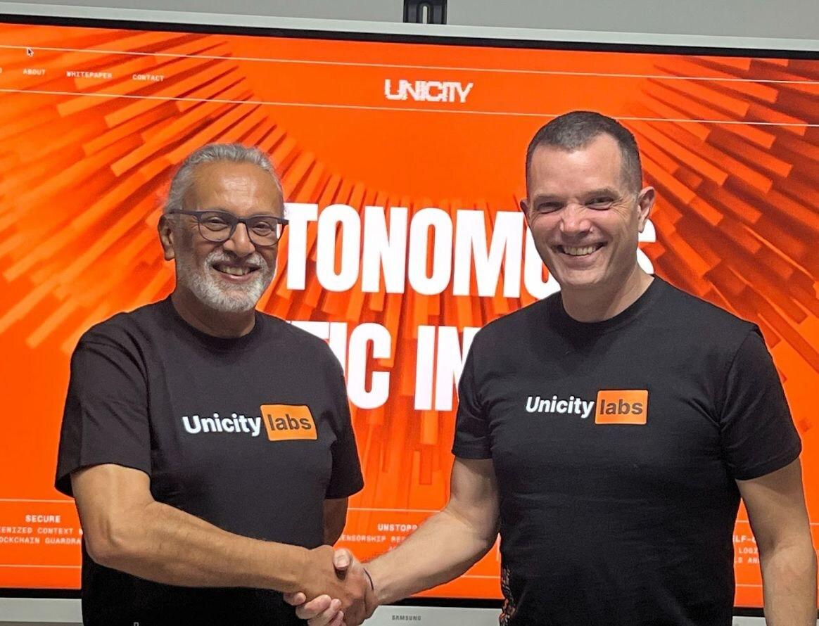 PadUp Ventures Partners With Unicity Labs For Indiwi