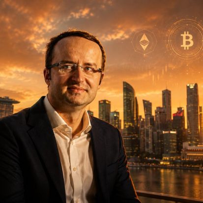 Home 5 UseTheBitcoin Everything to Know About Kris Marszalek, Crypto.com CEO