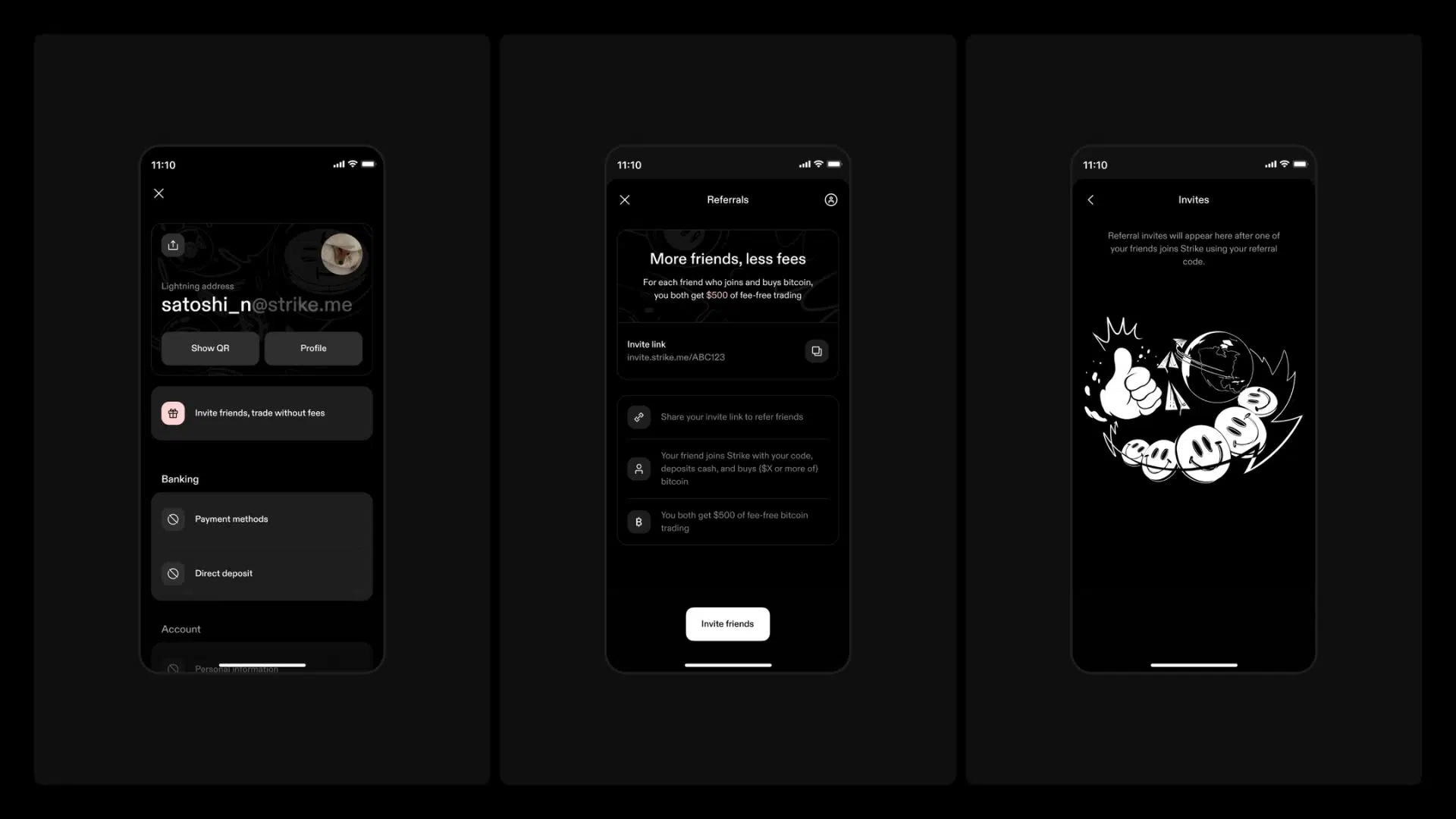 Strike App Remittances