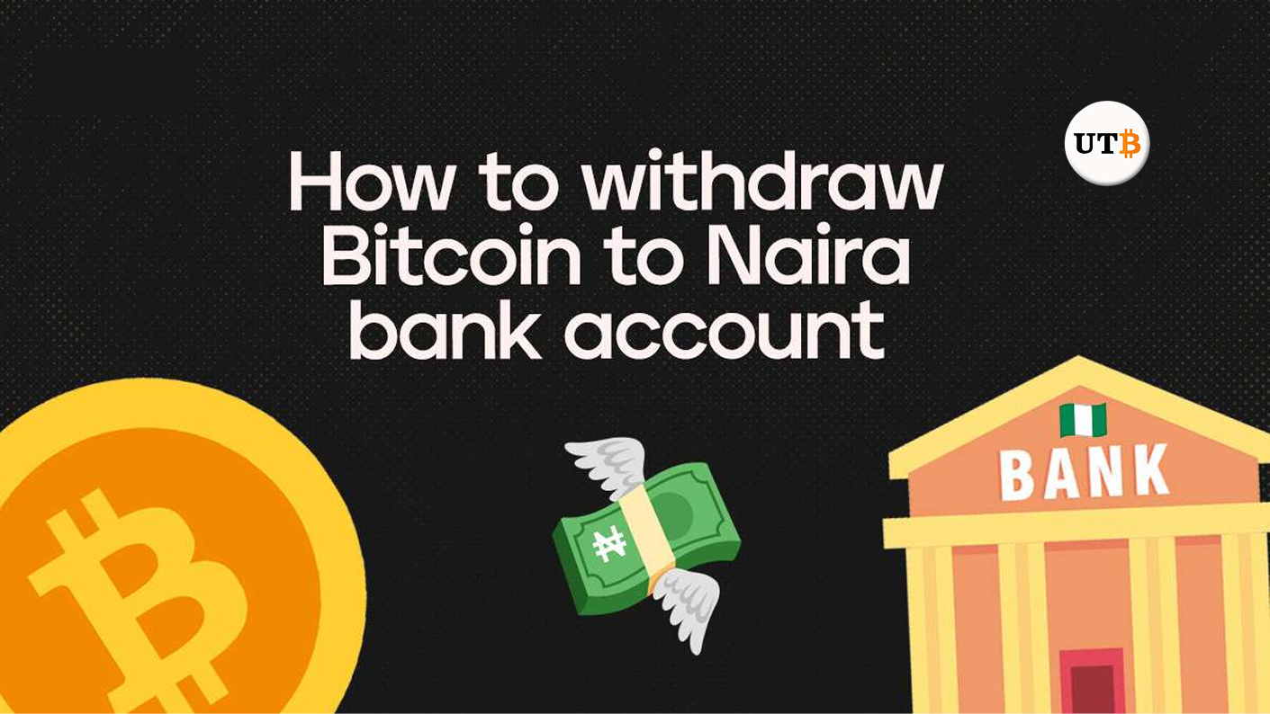 Withdraw Crypto to Bank
