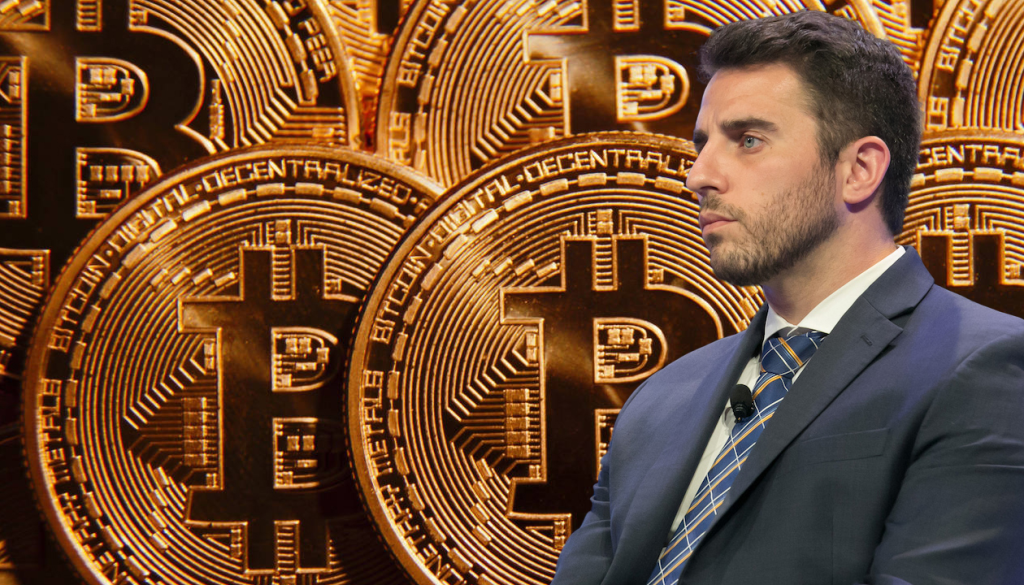 Anthony Pompliano by Bitcoin News