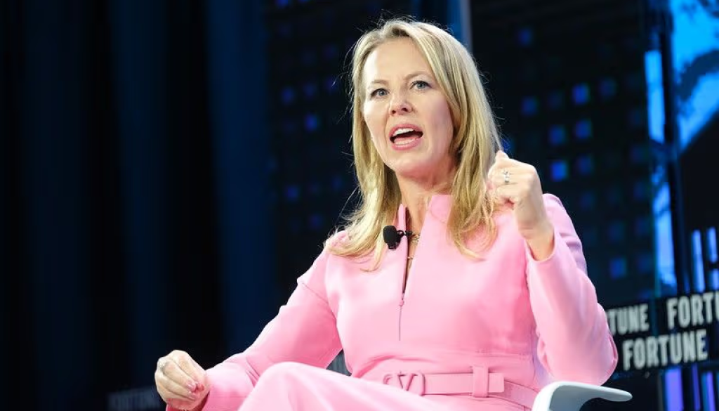 Katie Haun Ex Prosecutor Leading 1 5B Crypto VC Fund Katie Haun Ex Prosecutor Leading 1 5B Crypto VC Fund