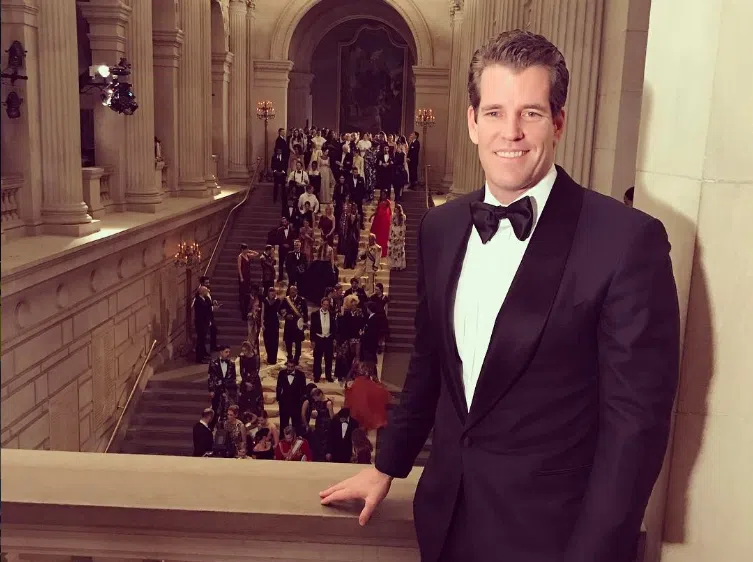 Tyler Winklevoss