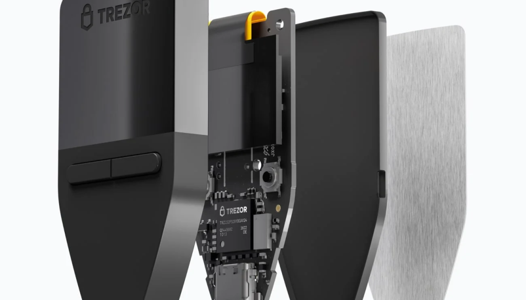 Cryptocurrency Wallet