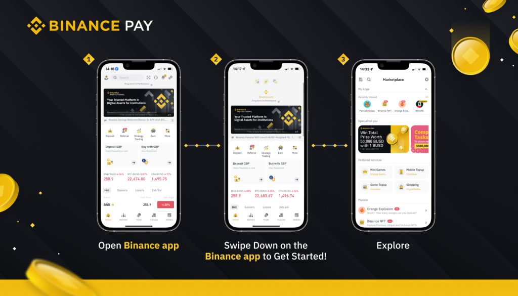 crypto remittance services with mobile apps