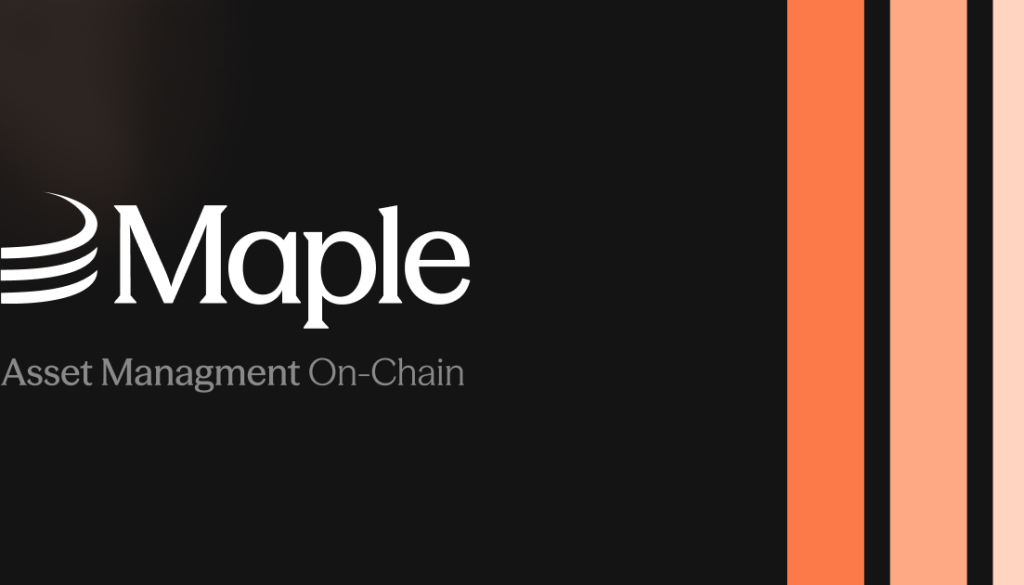 Maple Finance Top RWA Tokenization Platforms